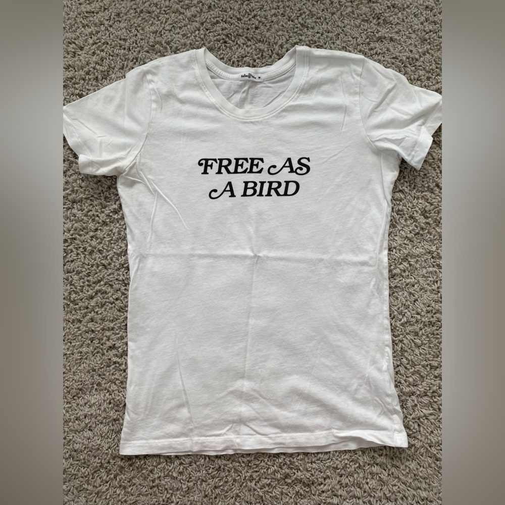 Free As A Bird T-shirt
